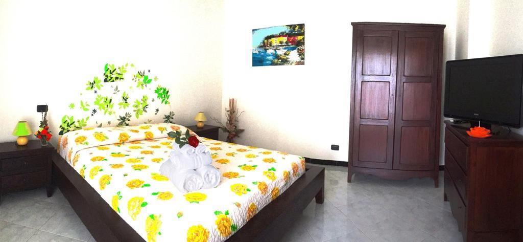 B&B Villa Delle Rose Pompei Room photo
